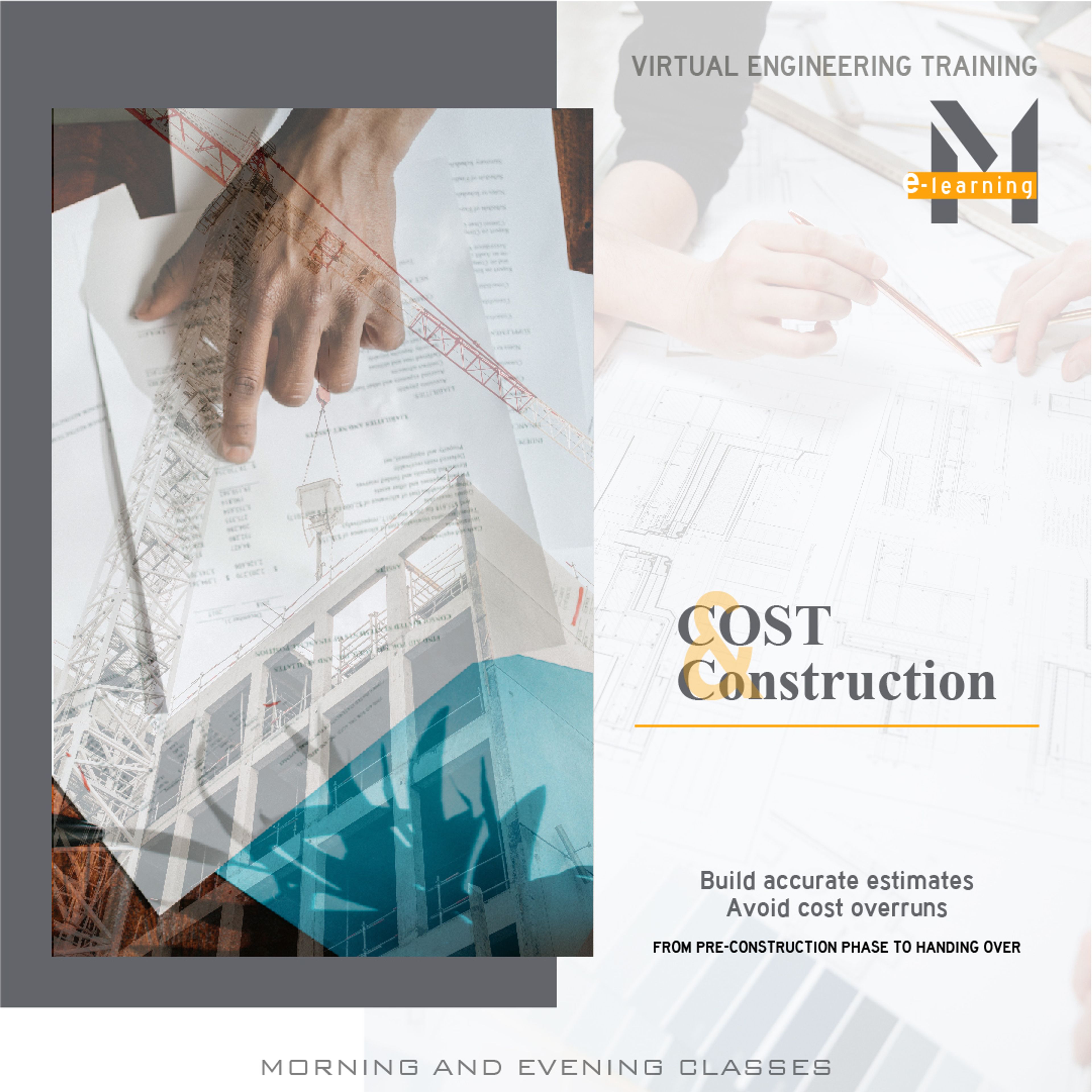 COST AND CONSTRUCTION