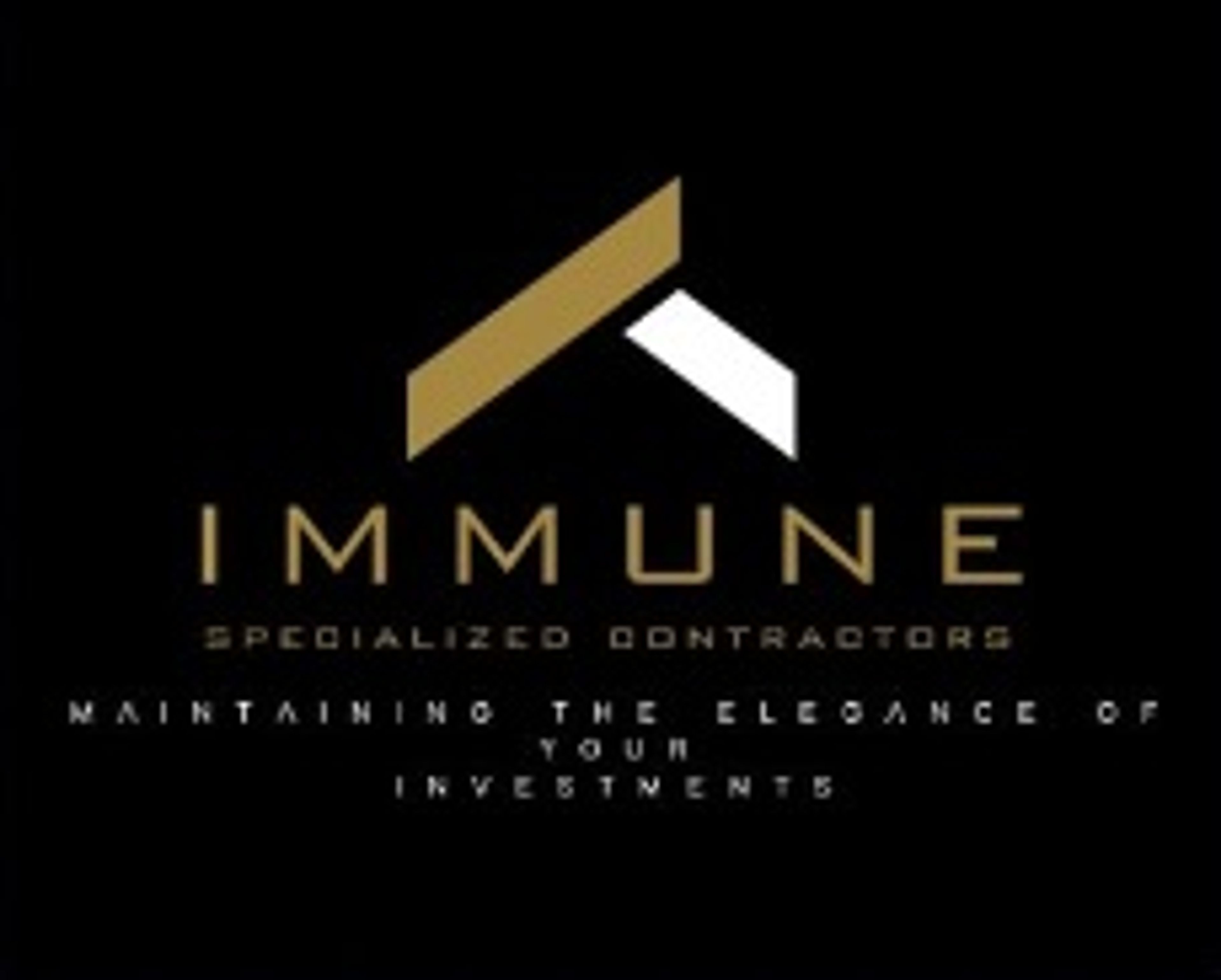 Immune-Specialized contractors